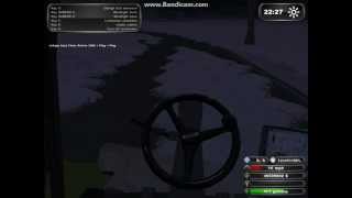 farming simulator 2011 plowing snow