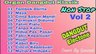 Kumpulan dangdut klasik - Cover by Ganonk