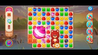 Manor Cafe:Match 3 Game-Level 35 NO BOOSTERS #manorcafe #match3 #match3games #gamergirl #gamegirl 