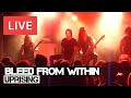 Bleed From Within - Uprising Live in [HD] @ The Garage - London 2012