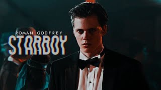 roman godfrey — starboy Resimi