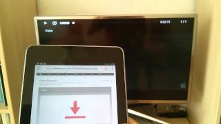 Streaming Internet Videos to a Smart TV using DLNA and vGet screenshot 4