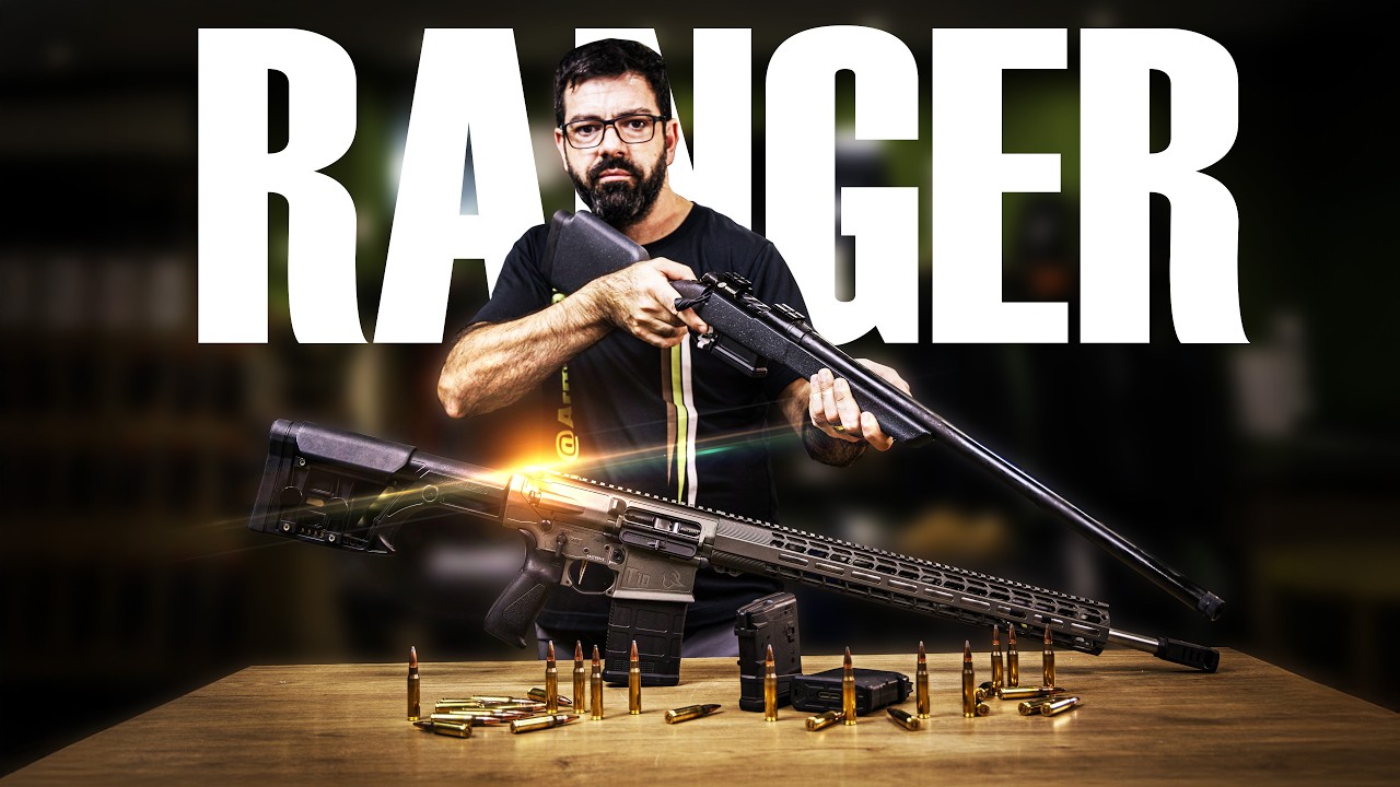 Taurus T-10 vs CBC Ranger 🔥 🇧🇷 | OFFEDITION