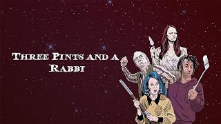 3 Pints and a Rabbi