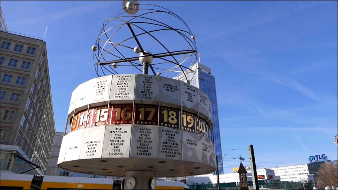 Berlin Street Food Alexanderplatz TV Tower Berlin Trip YouTube Berlin Street Food Alexanderplatz TV Tower Berlin Trip YouTube
