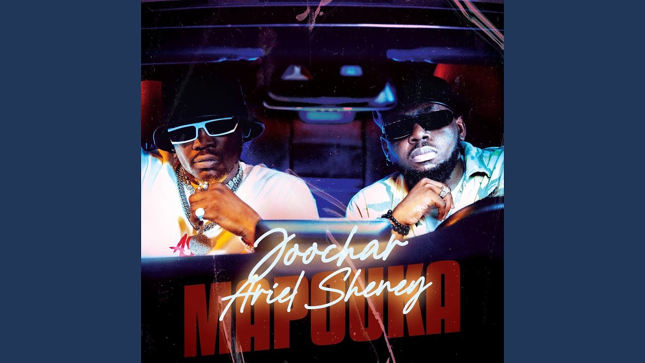 在 YouTube 上觀看「Mapouka (feat. Ariel Sheney)」