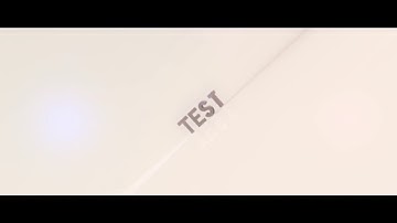 [READ DESC.] Clean Intro Test - I