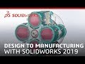Design to manufacturing with solidworks 2019  sigent technologies