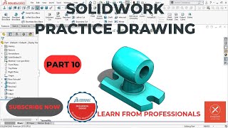 SOLIDWORKS | Tutorial For Beginners | Revolve Feature @SolidworksByDesignTech @solidworks