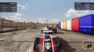 eldora speedway dirt tour pit road glitch