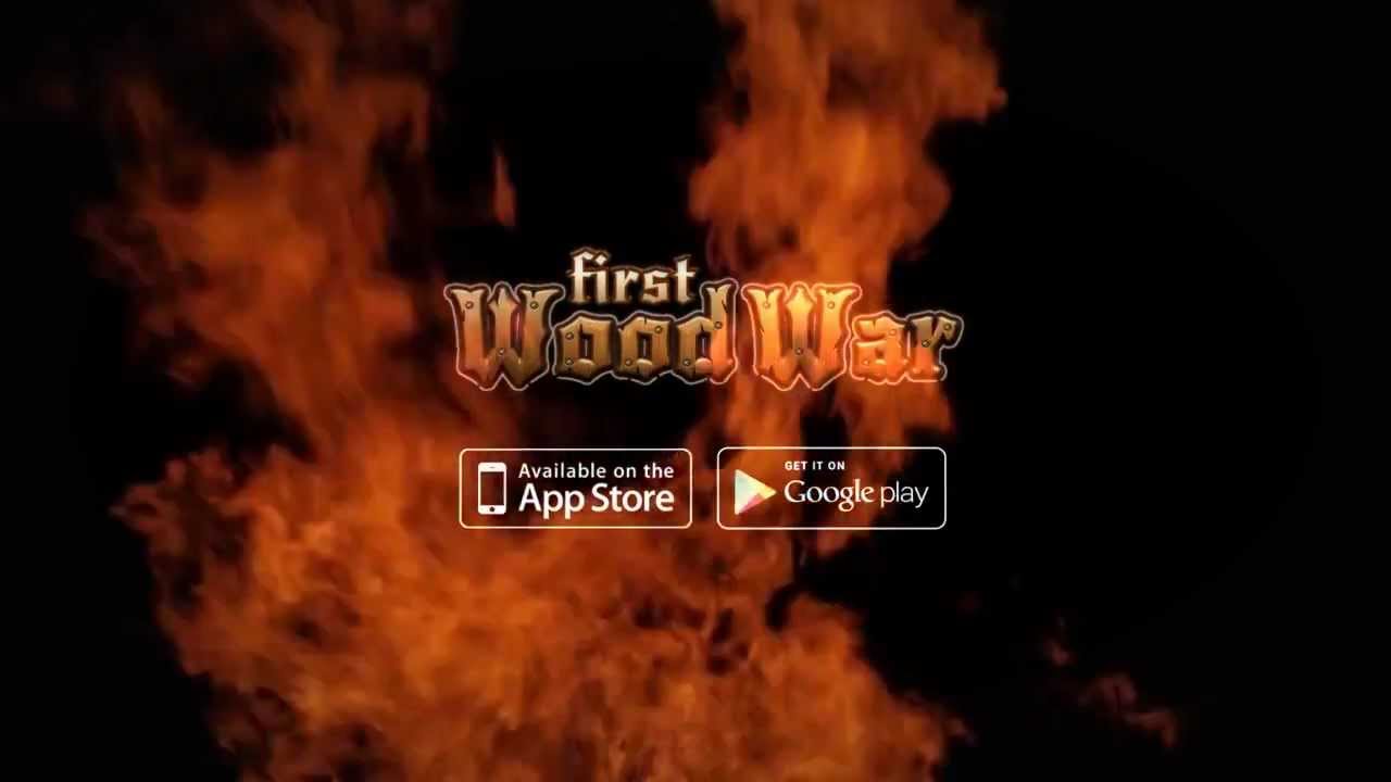 First Wood War трехмерная стратегия с мультиплеером. YouTube