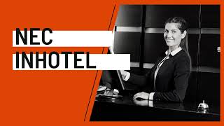 NEC's InHotel Presentation