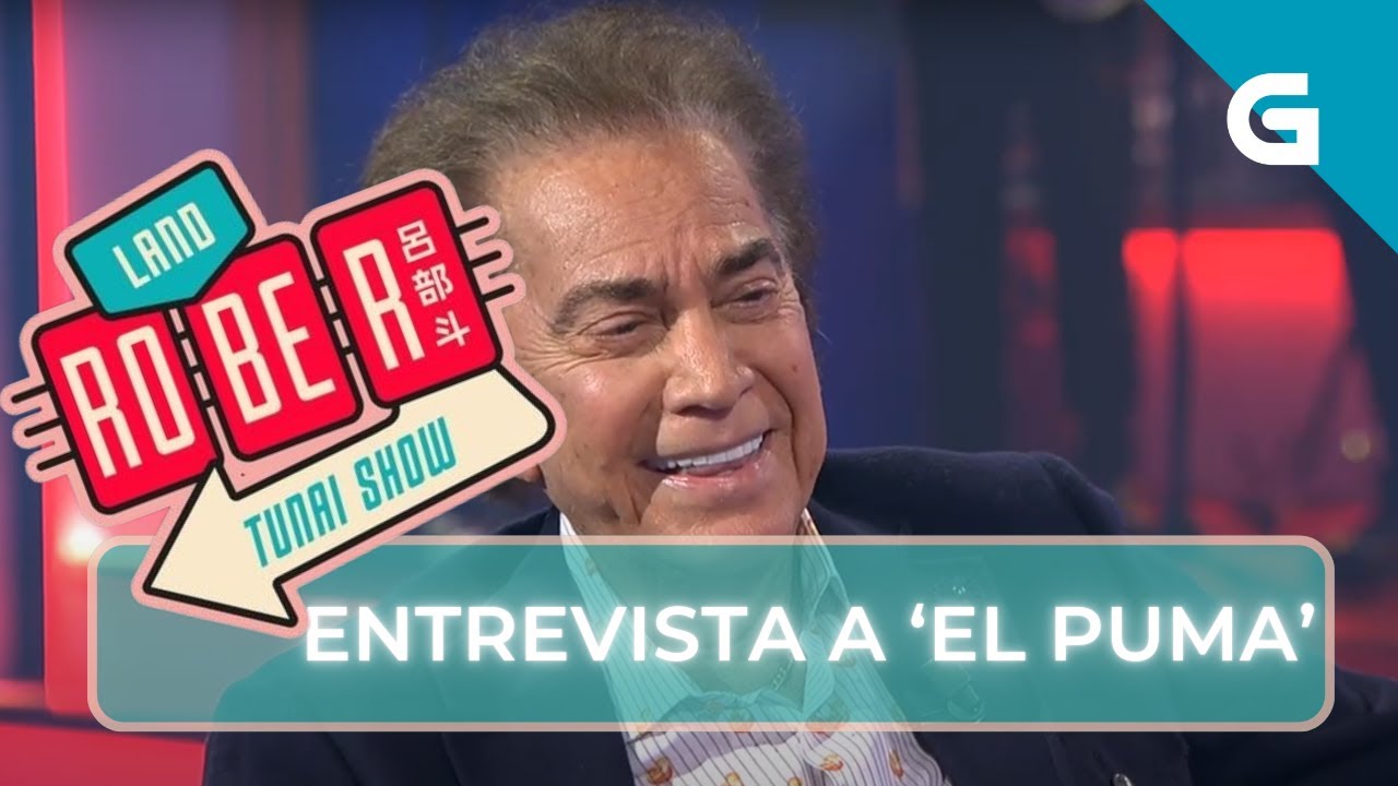 🎤🎶 Visita de EL PUMA ao LAND ROBER