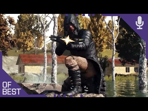 Best Of Streaming PUBG "Brothers In Arms" - Ankündigung zur gamescom 2017