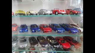 1/43 scale cars collection by Car Maniac 3