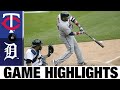Twins vs. Tigers Game Highlights (4/5/21) | MLB Highlights