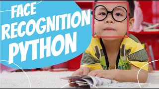 Face Recognition Python | Face Detection Python |  PULKIT.PY