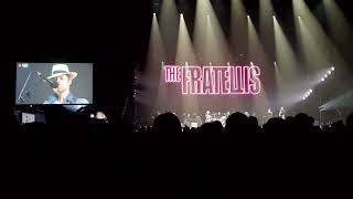 The Fratellis - I Can Boogie (Live at Wembley, April 2022, Virgin Radio's Big Thank You Tour)