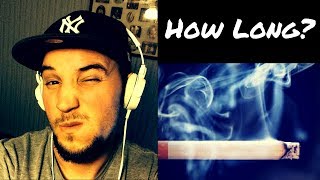 How Long Does Nicotine Stay in Your System? (TRUTH)