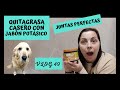 🎦VLOG 49-POR FIN JUNTAS PERFECTAS+DESENGRASANTE CASERO+CHARLAMOS UN RATO