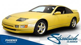 1990 Nissan 300ZX | Classic Cars for Sale - Streetside Classics