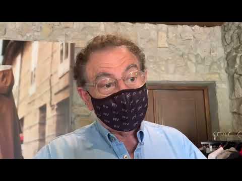 V&Iacute;DEO | El dise&ntilde;ador verinense Roberto Verino presenta su nueva colecci&oacute;n de moda: "Caminae"