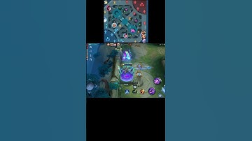 Moskov Vs Claude Mobile Legends #shorts