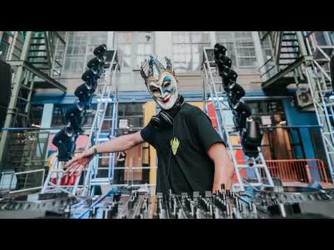 Boris Brejcha - Dirty Beat (Unreleased Studio Preview)