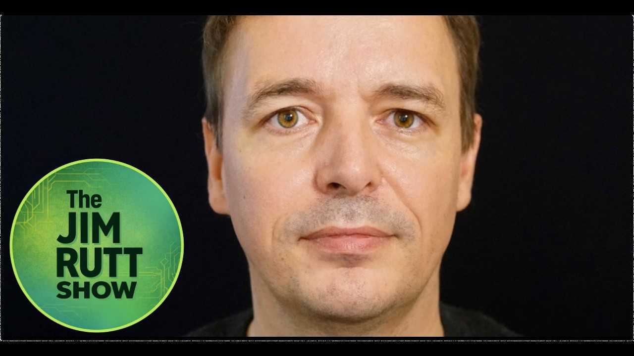 EP 334 Worldviews: Joscha Bach