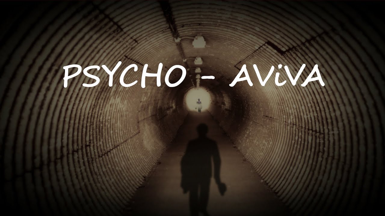 [Nightcore] PSYCHO - AViVA (Lyrics)