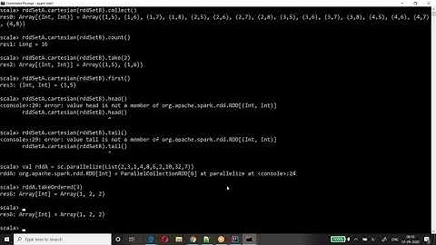 spark cartrsian persist cache 01 09 2020