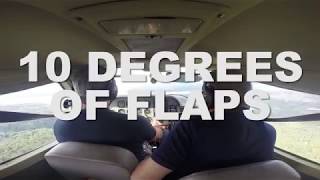 10 Degrees Of Flaps
