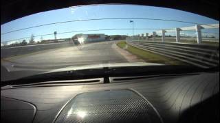 V8 Supercar laps puke.avi