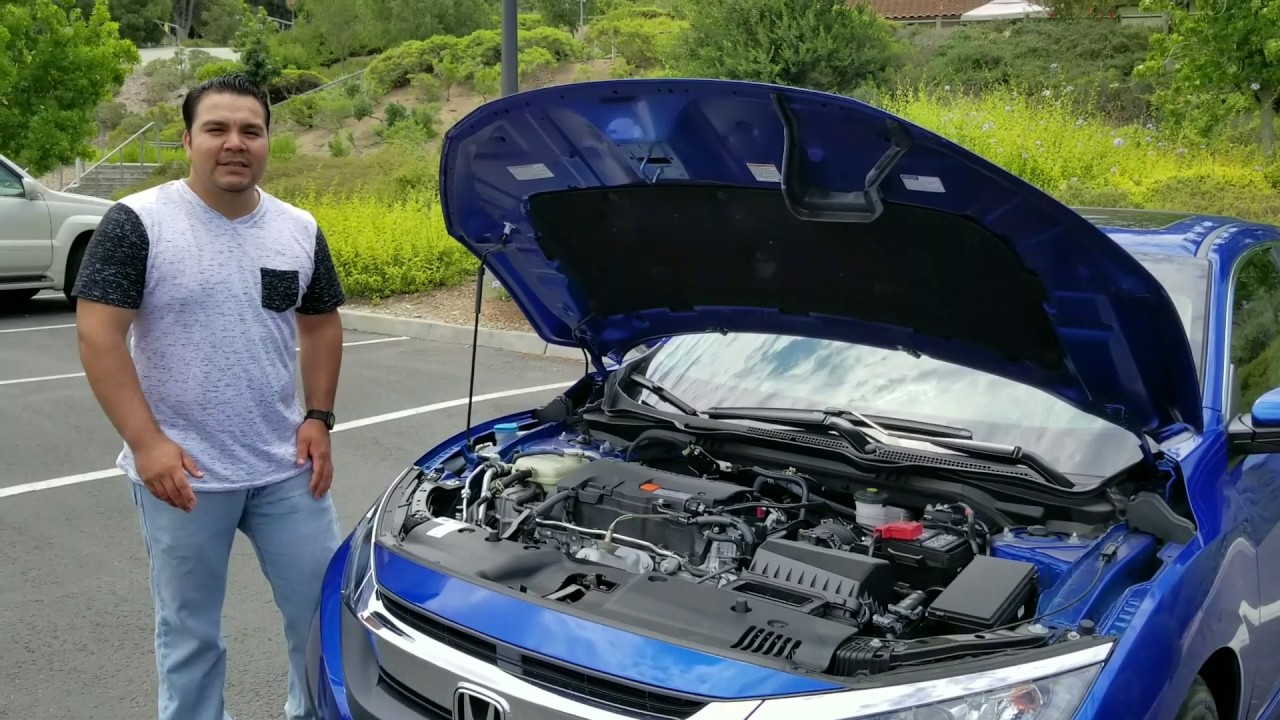 2017 Honda Civic review español YouTube