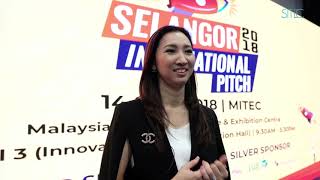 Selangor International Pitch @ Selangor Smart City & Digital Economy Convention