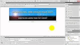 How to Make a Website Using Dreamweaver Platform - Beginners