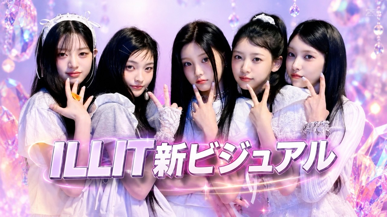 ILLIT × 
