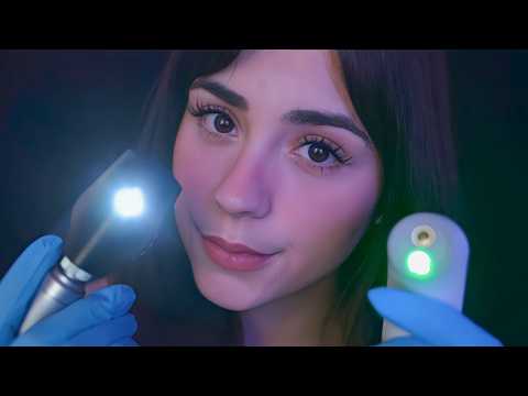 ASMR | There is Something in Your Eye (Light Triggers, Up Close & Personal)