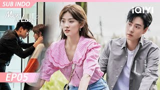 【INDO SUB】Men in Love EP05 | Hu Yitian, Liang Jie | iQIYI Indonesia
