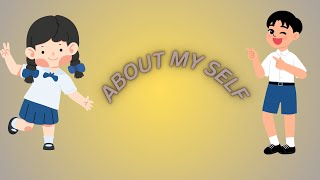 EASSY about myself - Let me introduce myself - learning lessons for kids