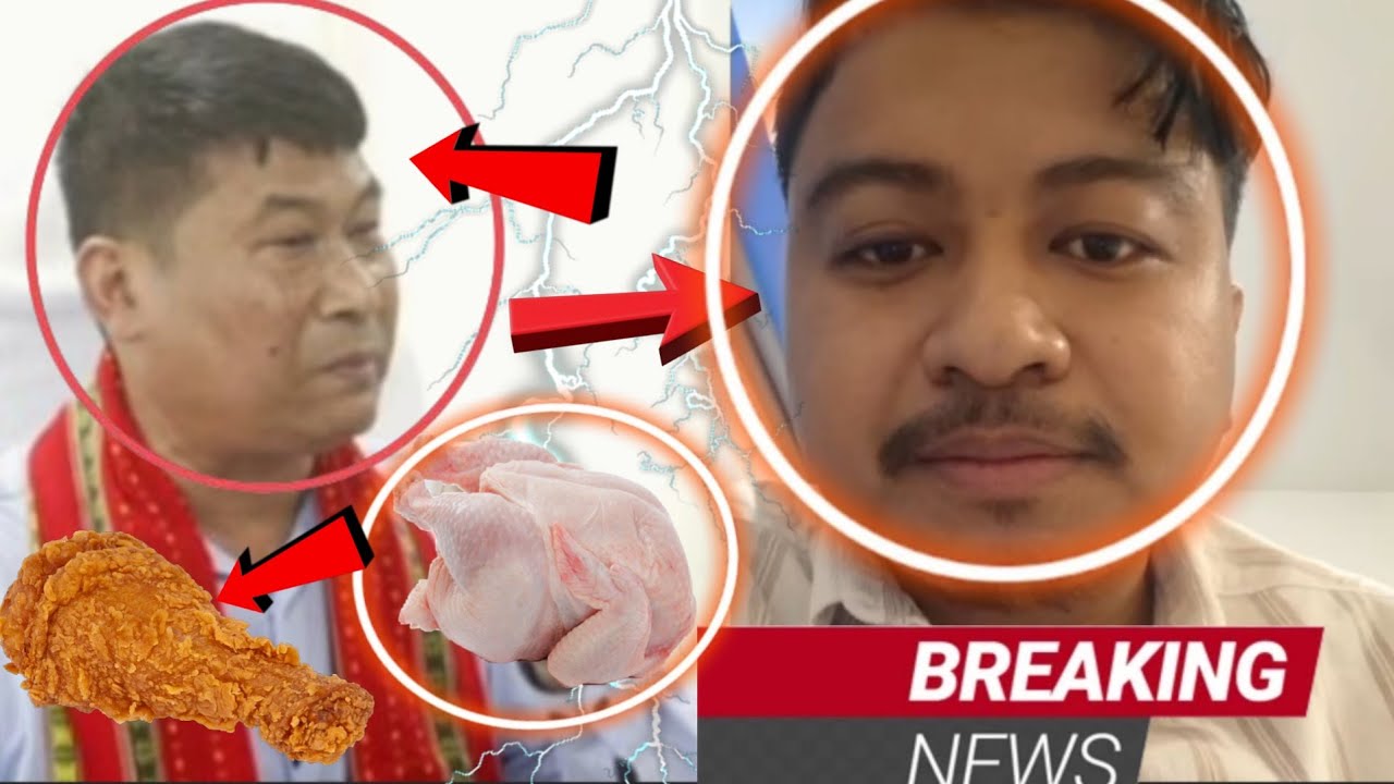 Warning Rekha montri Bikash Debbarma no Adarsh debbarma 