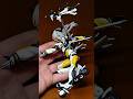 Sentinel motored cyborg runner action poseshow#sentinel #actionfigures #fypyoutube #figure