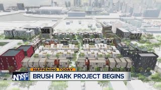 Brush Park neighborhood in Detroit to get facelift