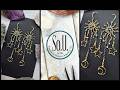 LIVE! How to Wire Wrap: Loopity Swoopity Sun Moon Star Earrings