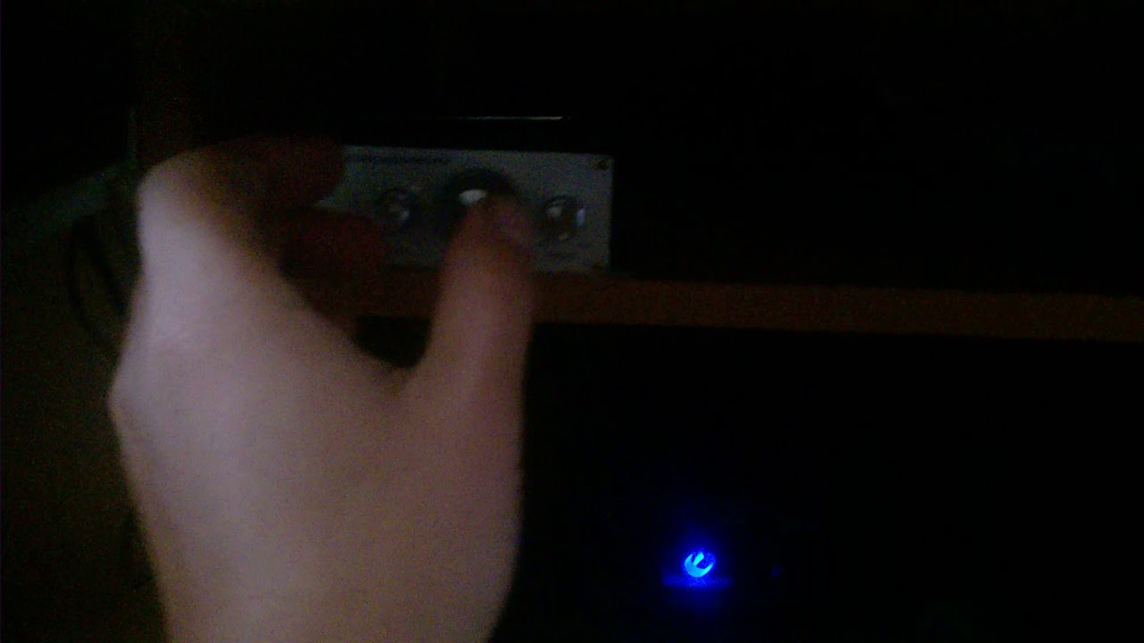 гудит усилитель HY-2001 - YouTube