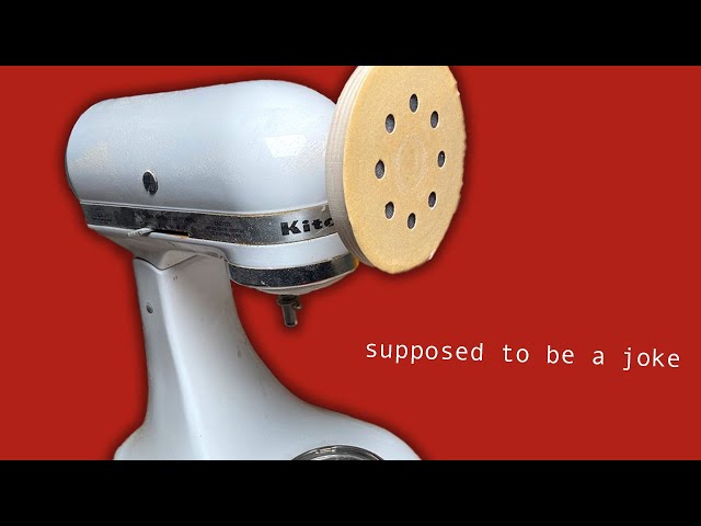 Mixing It Up with KitchenAid! - Lynlees