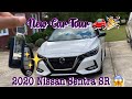 New Car Tour + What’s In My Car !