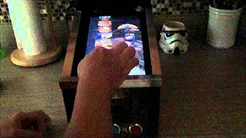 Mini Virtual Pinball, Video # 1 (Build Out)