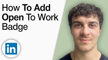 How to Add Open to Work Badge on LinkedIn [2025 Full Guide]