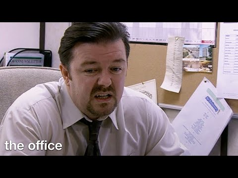 Wernham Hogg Onboarding | The Office